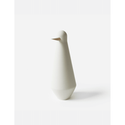 Alfie penguin - Silver green