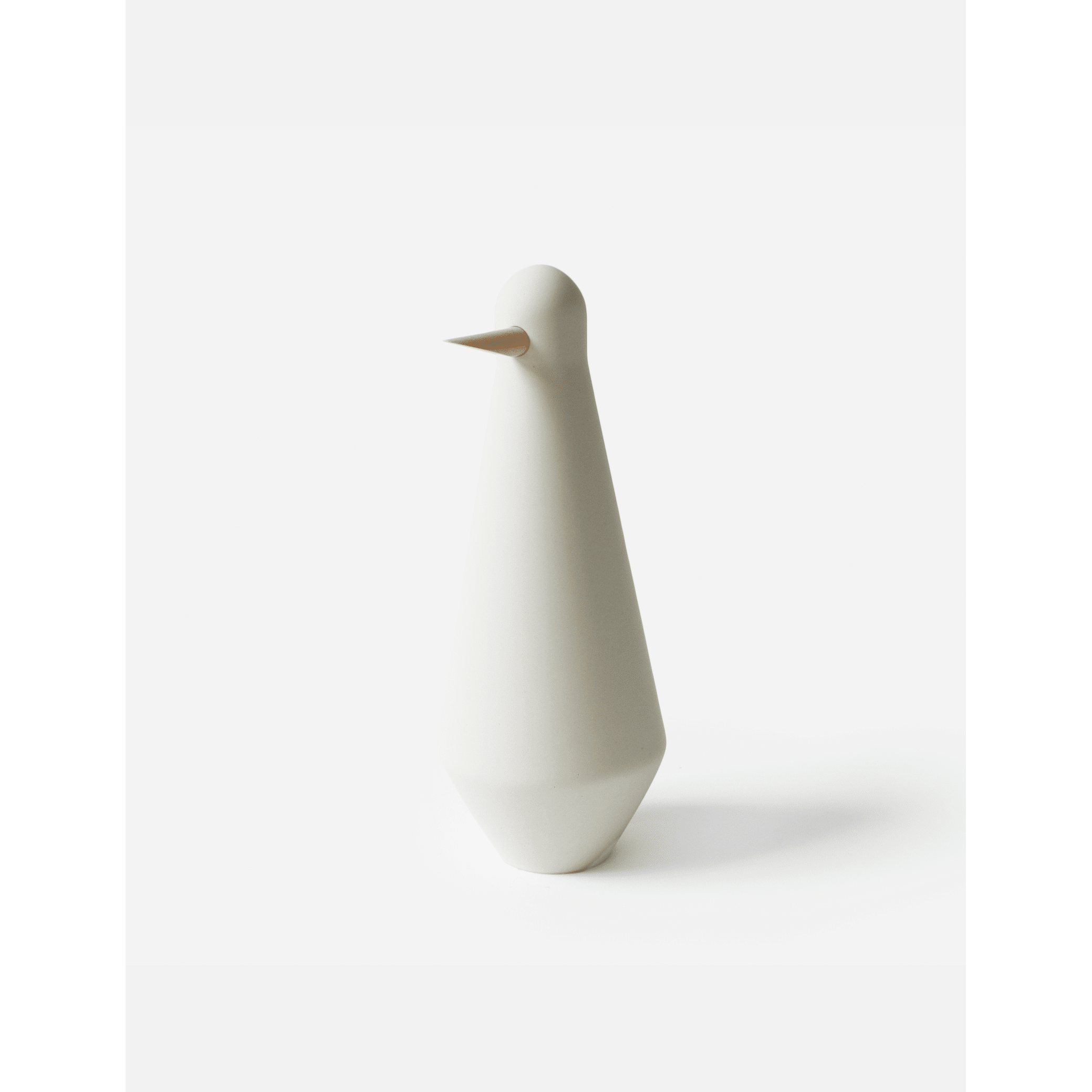 Alfie penguin - Silver green