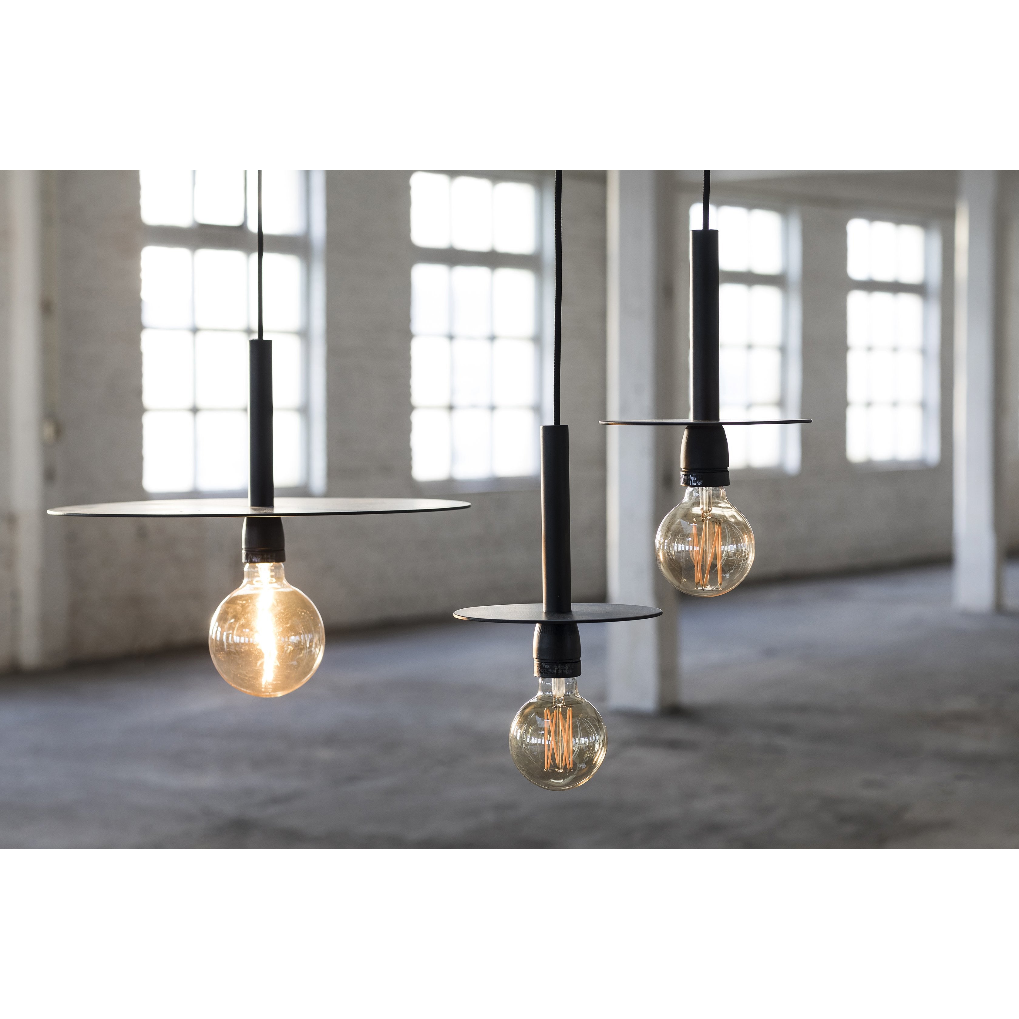 Hanglamp n°10.01 - black essentials