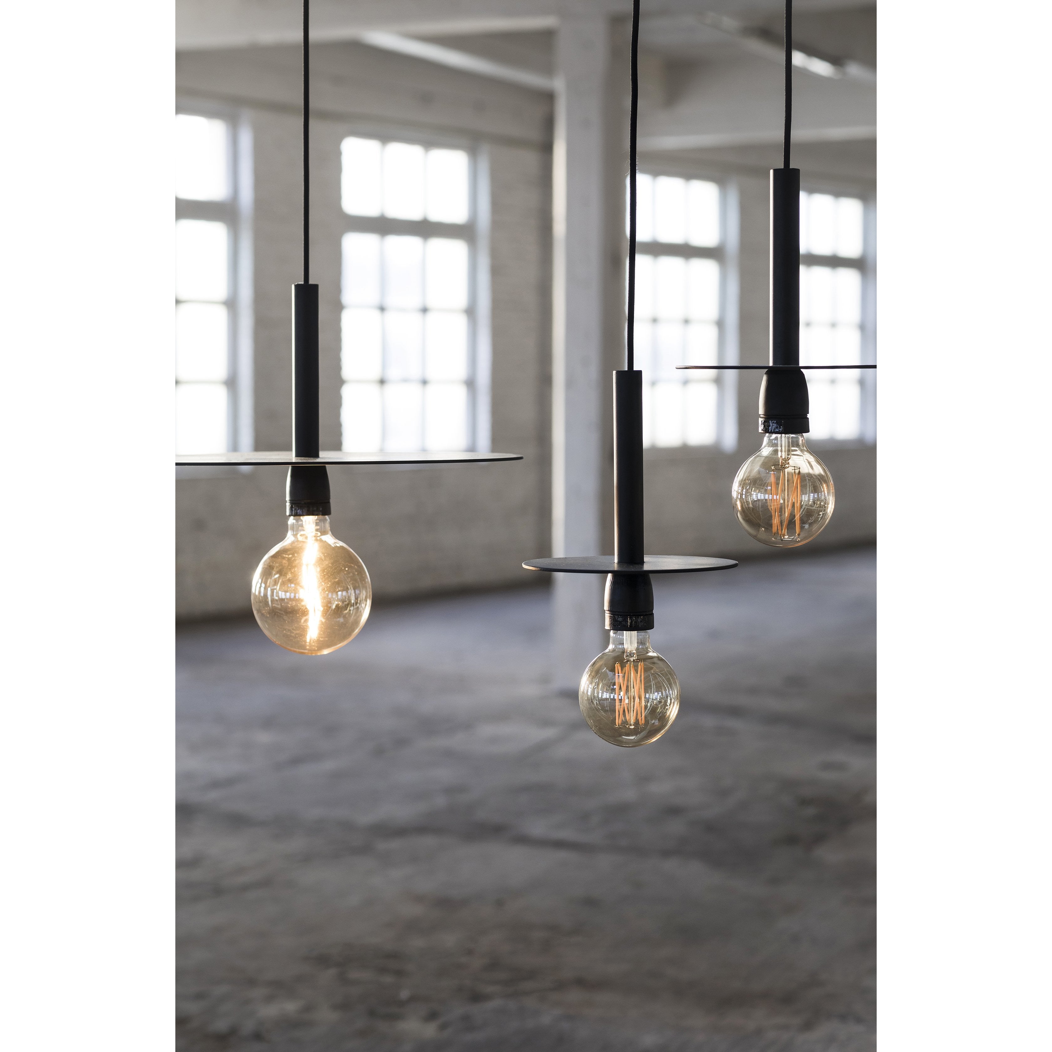 Hanglamp n°10.01 - black essentials