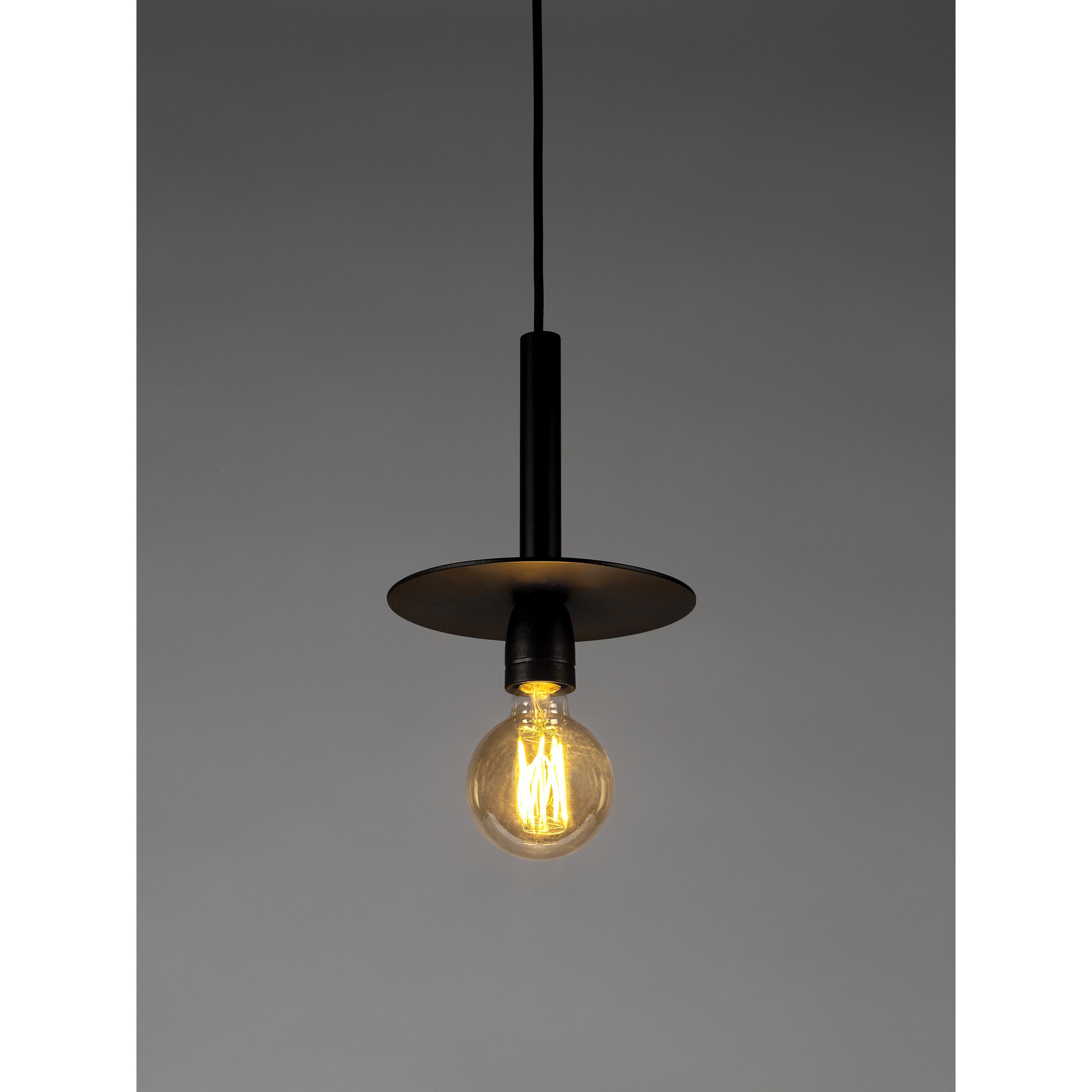 Hanglamp n°10.01 - black essentials