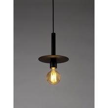 Afbeelding in Gallery-weergave laden, Hanglamp n°10.01 - black essentials
