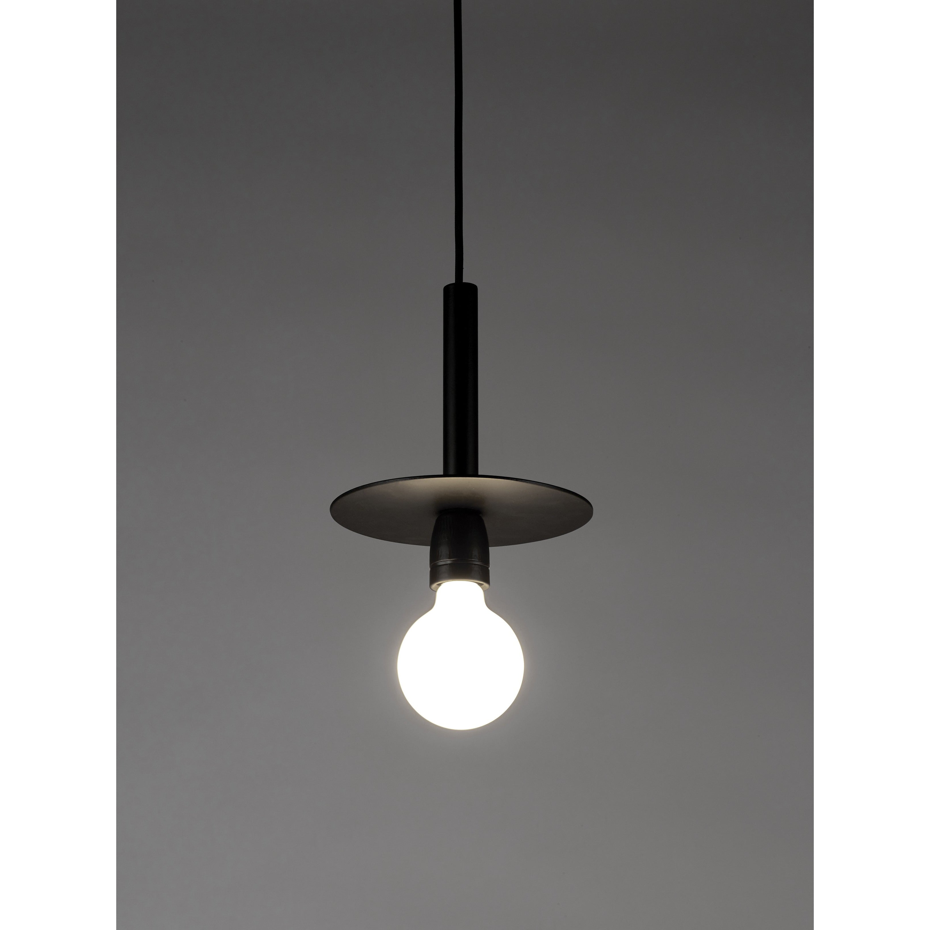 Hanglamp n°10.01 - black essentials