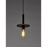 Hanglamp n°10.01 - black essentials