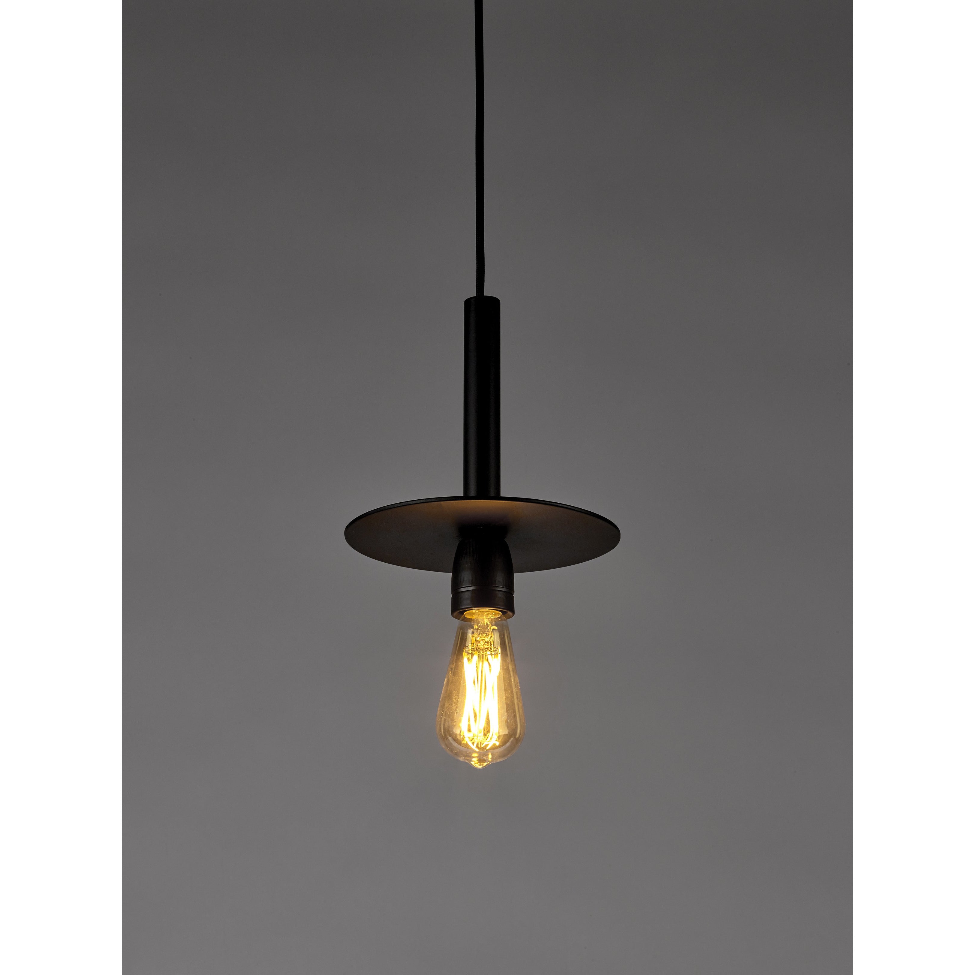 Hanglamp n°10.01 - black essentials