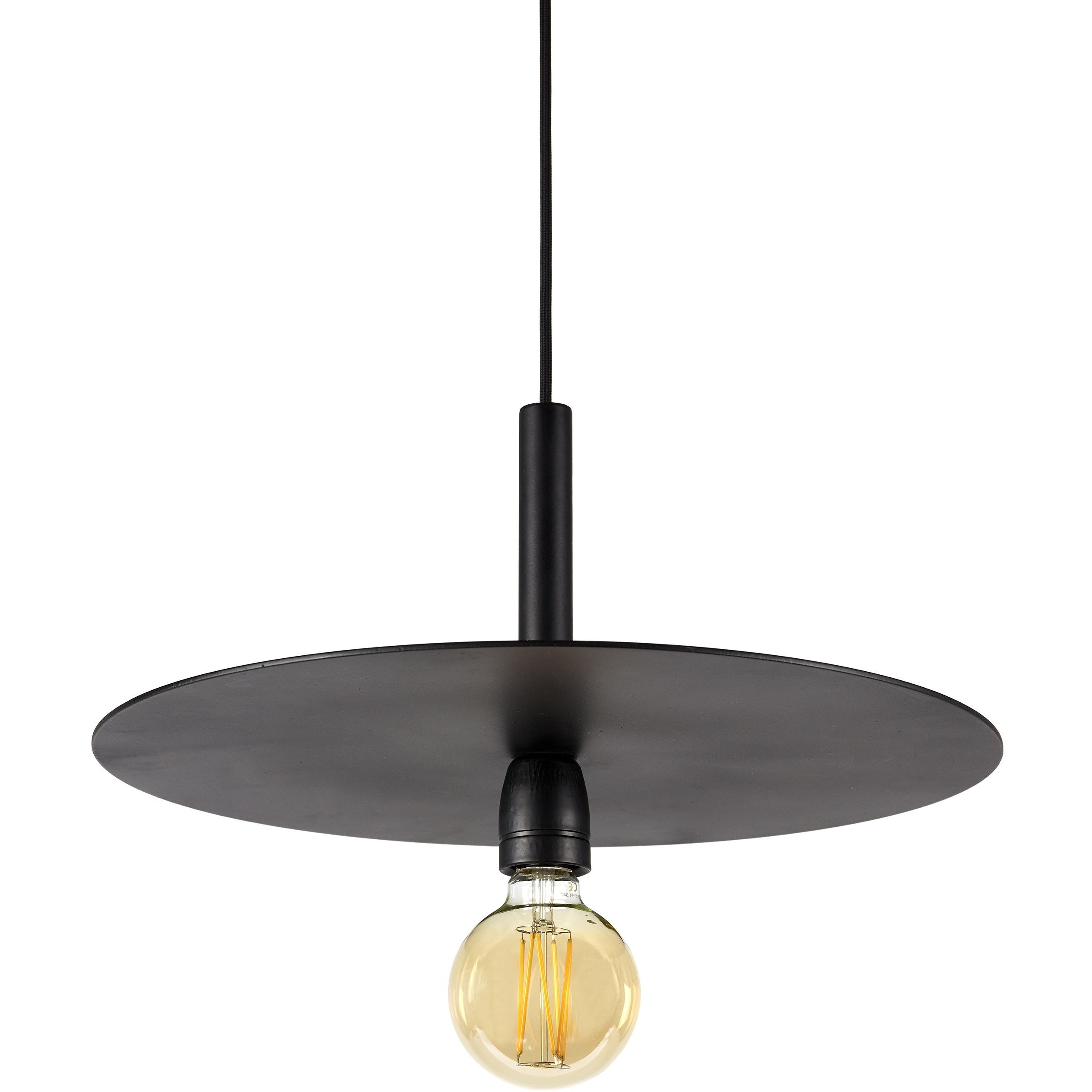 Hanglamp n°10.02 - black essentials