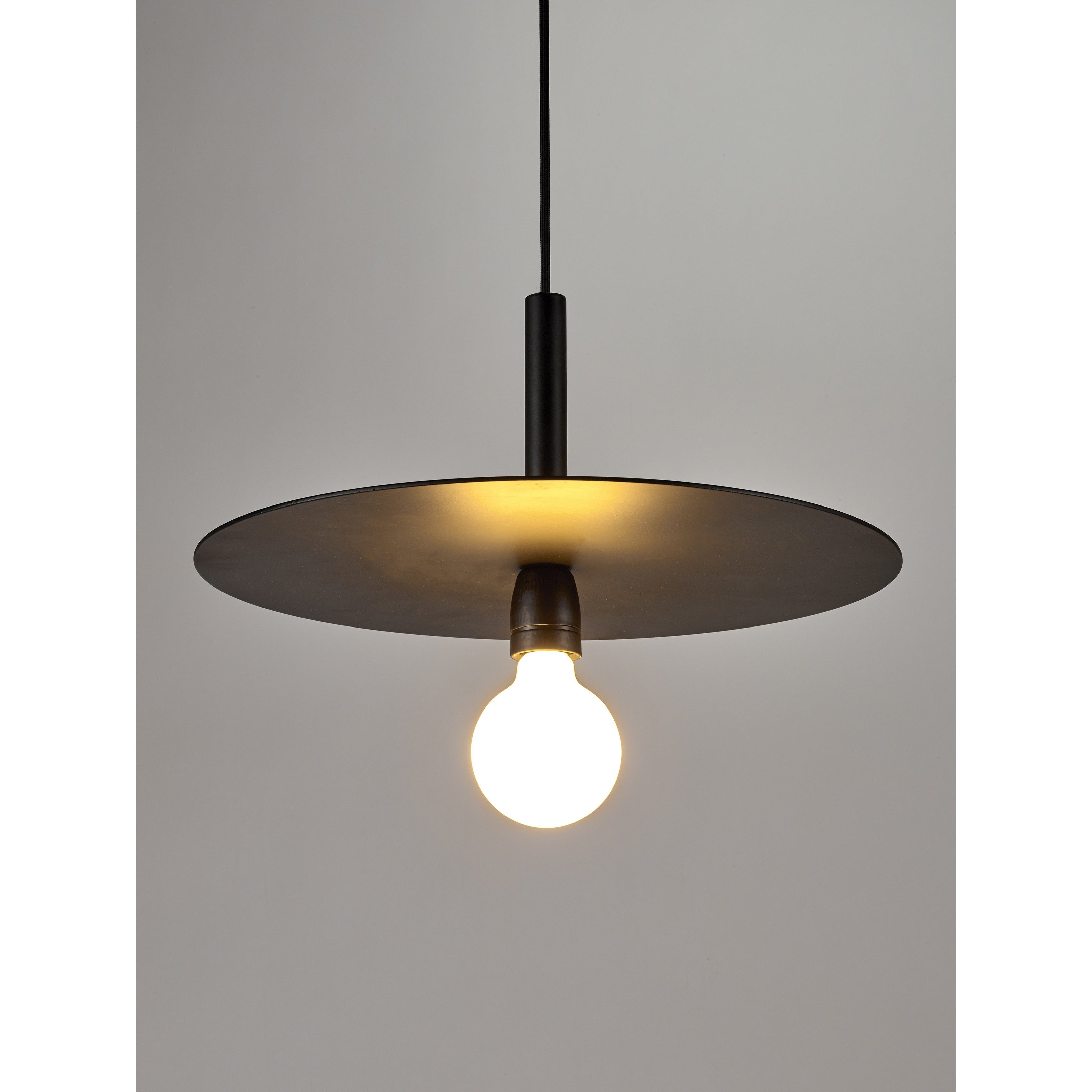 Hanglamp n°10.02 - black essentials