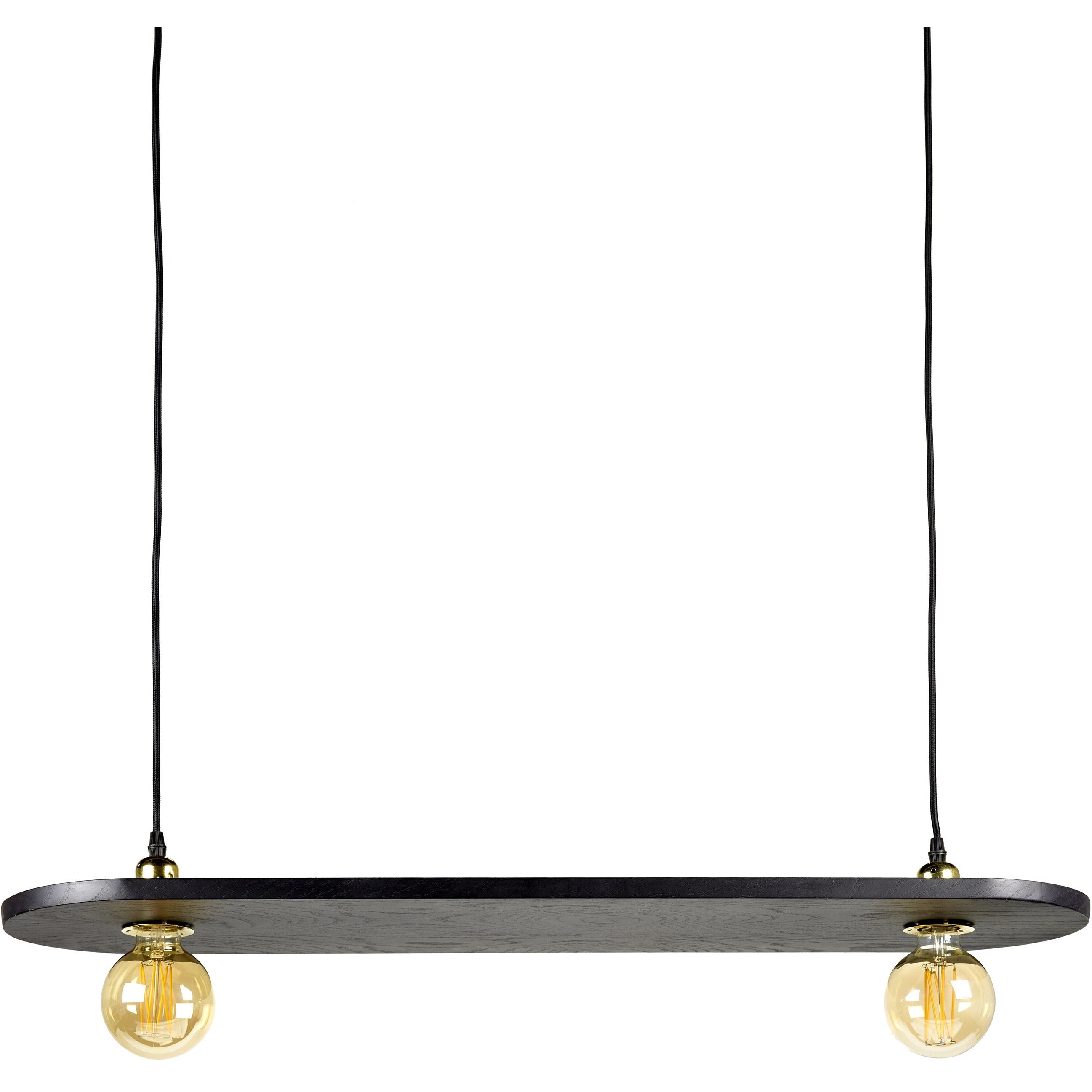 Hanglamp n°18.02 - black essentials