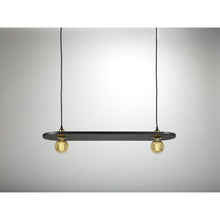 Afbeelding in Gallery-weergave laden, Hanglamp n°18.02 - black essentials
