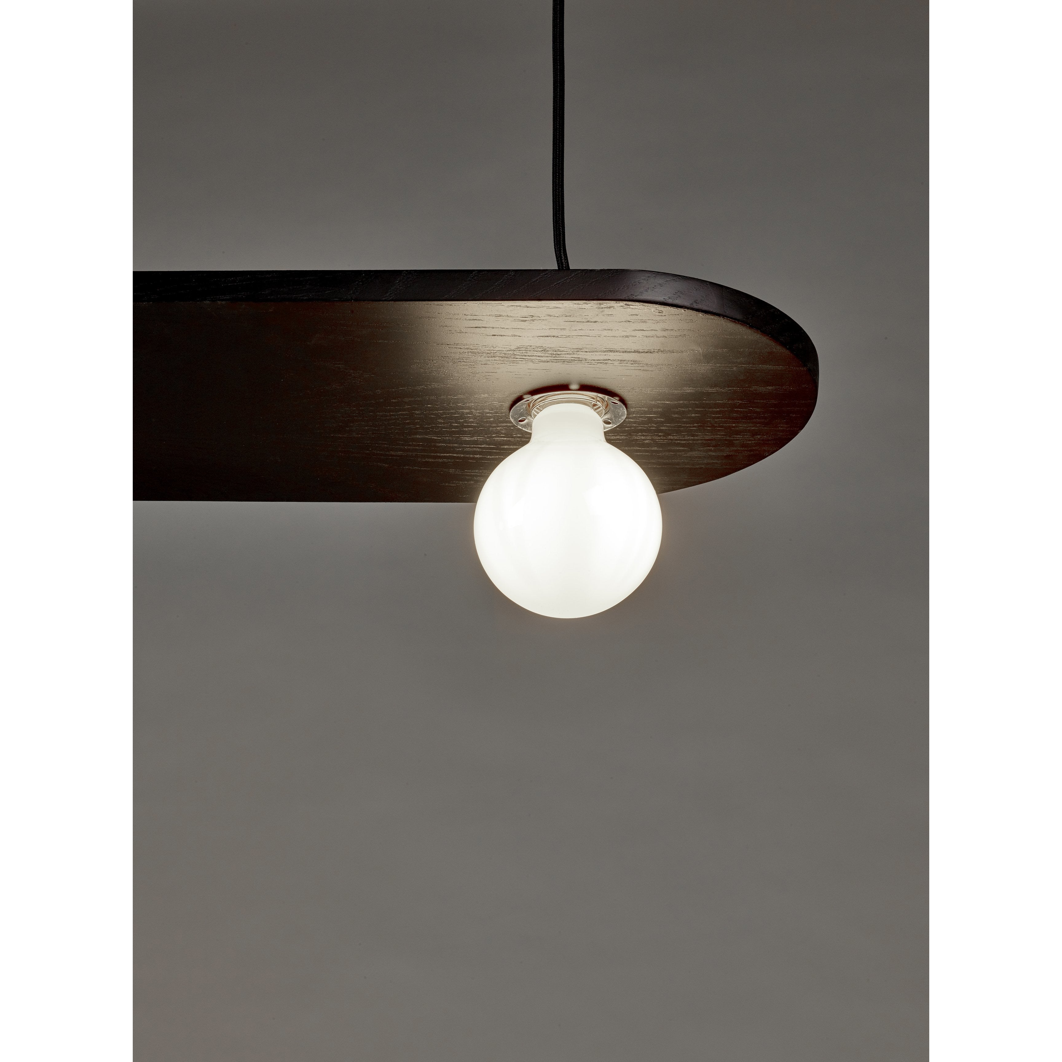 Hanglamp n°18.02 - black essentials
