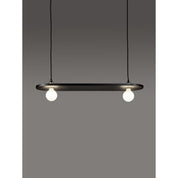 Hanglamp n°18.02 - black essentials