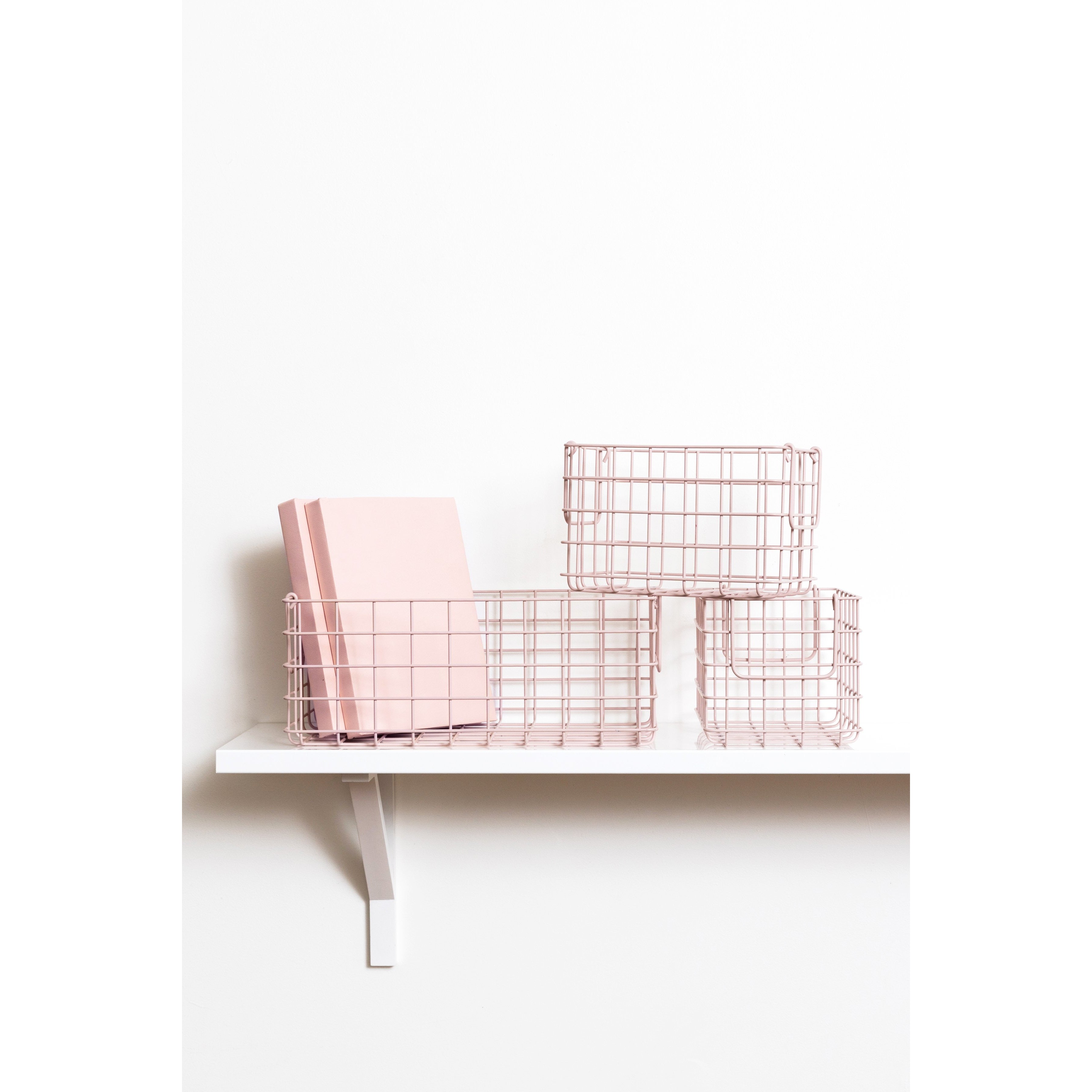 The baskets