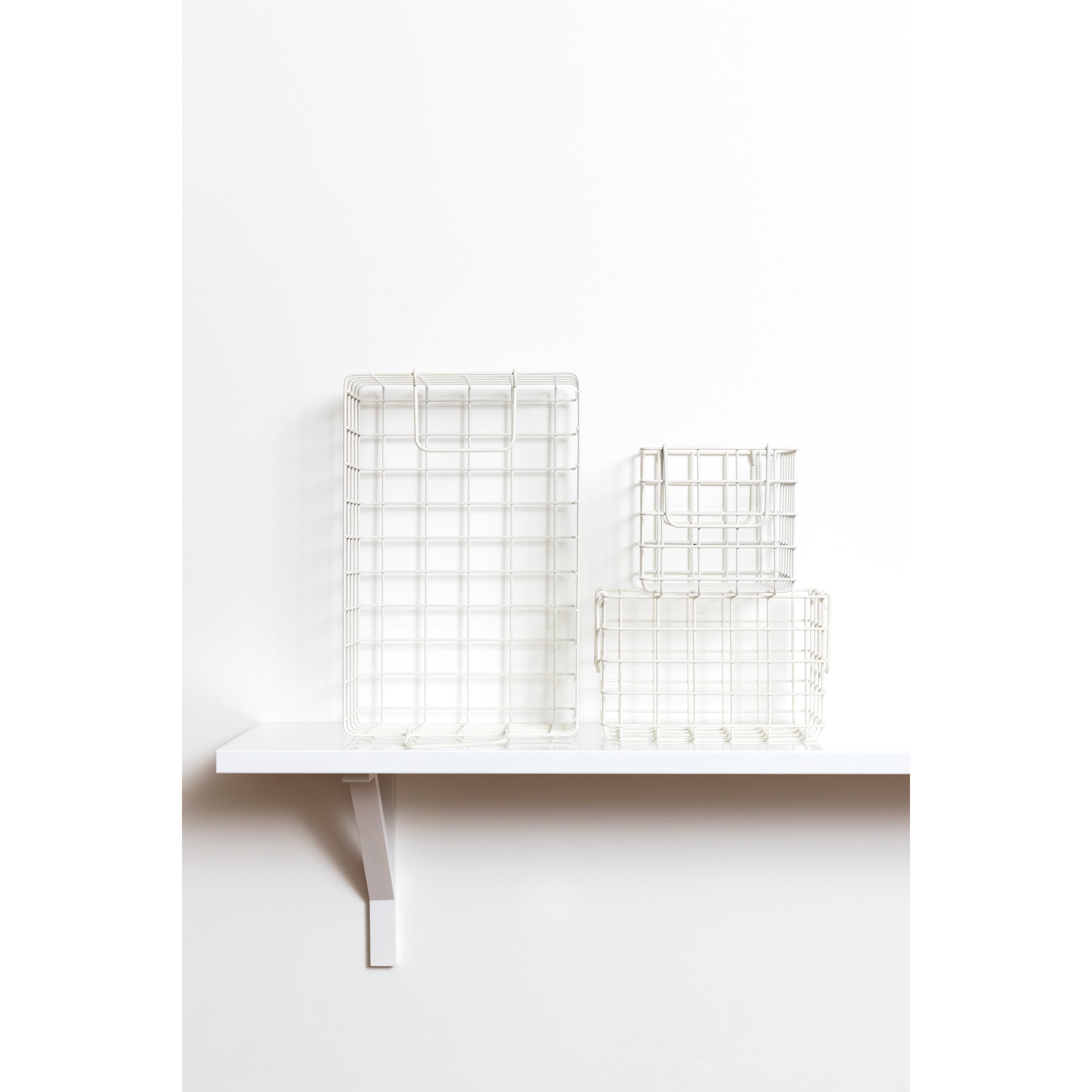 The baskets