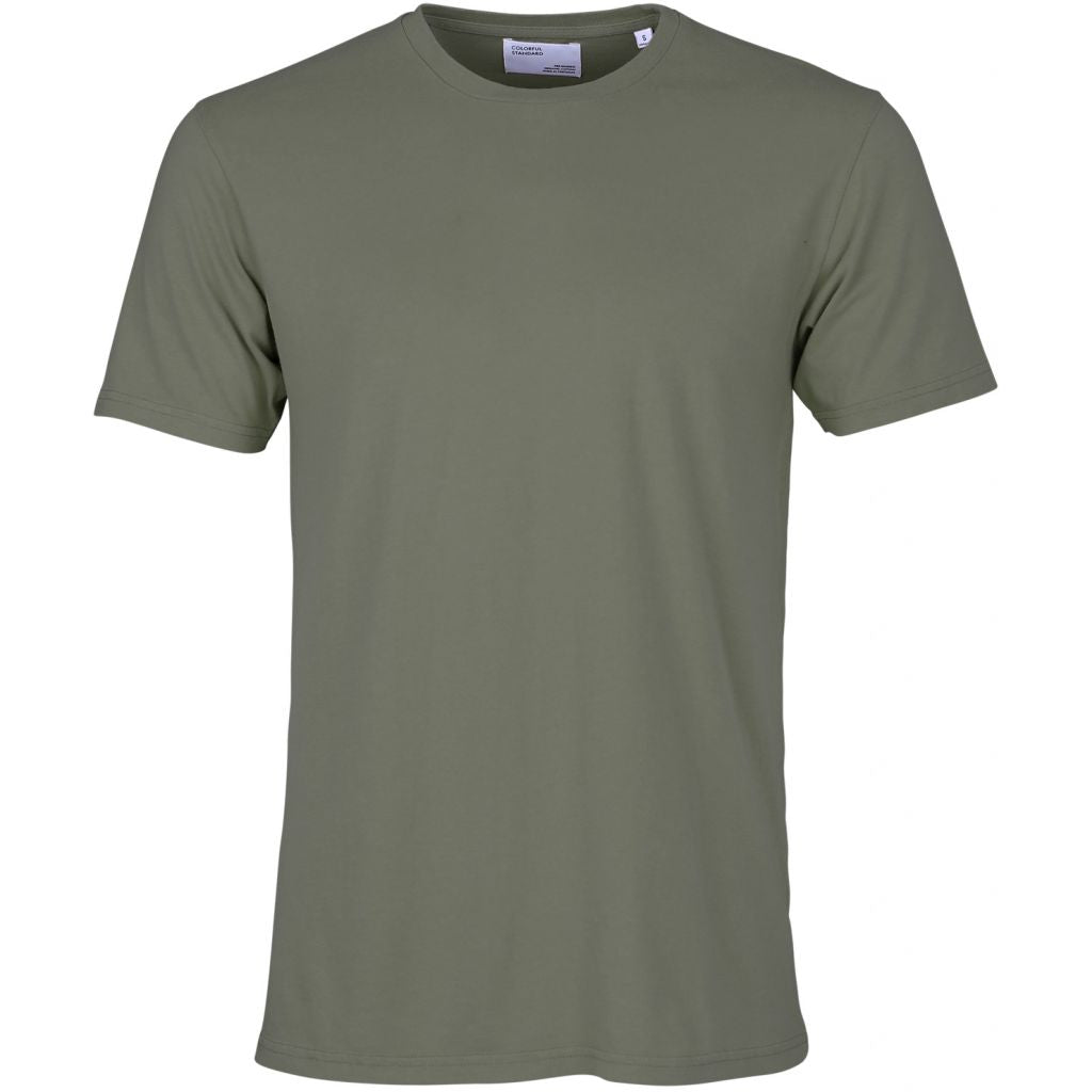 Classic organic tee