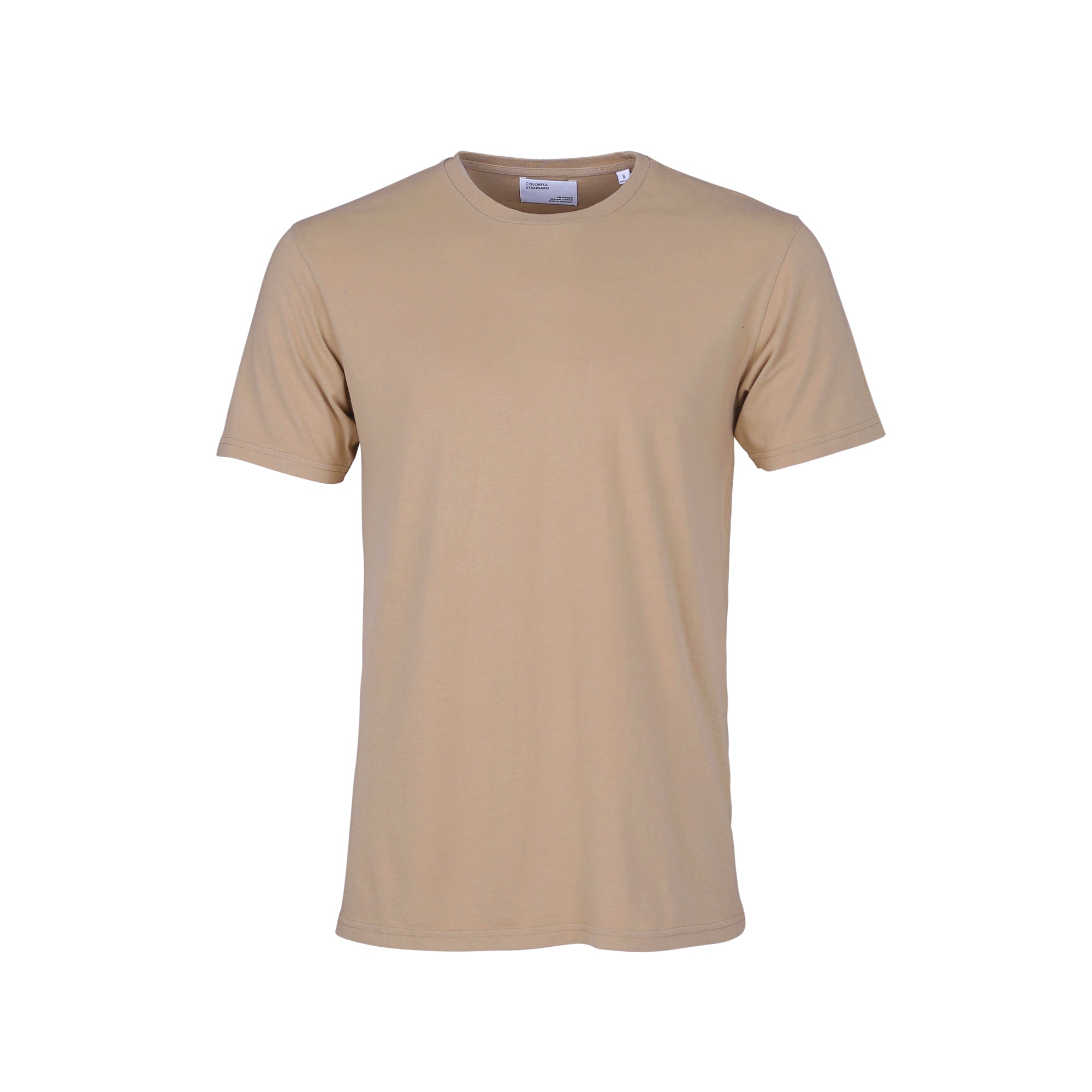 Classic organic tee
