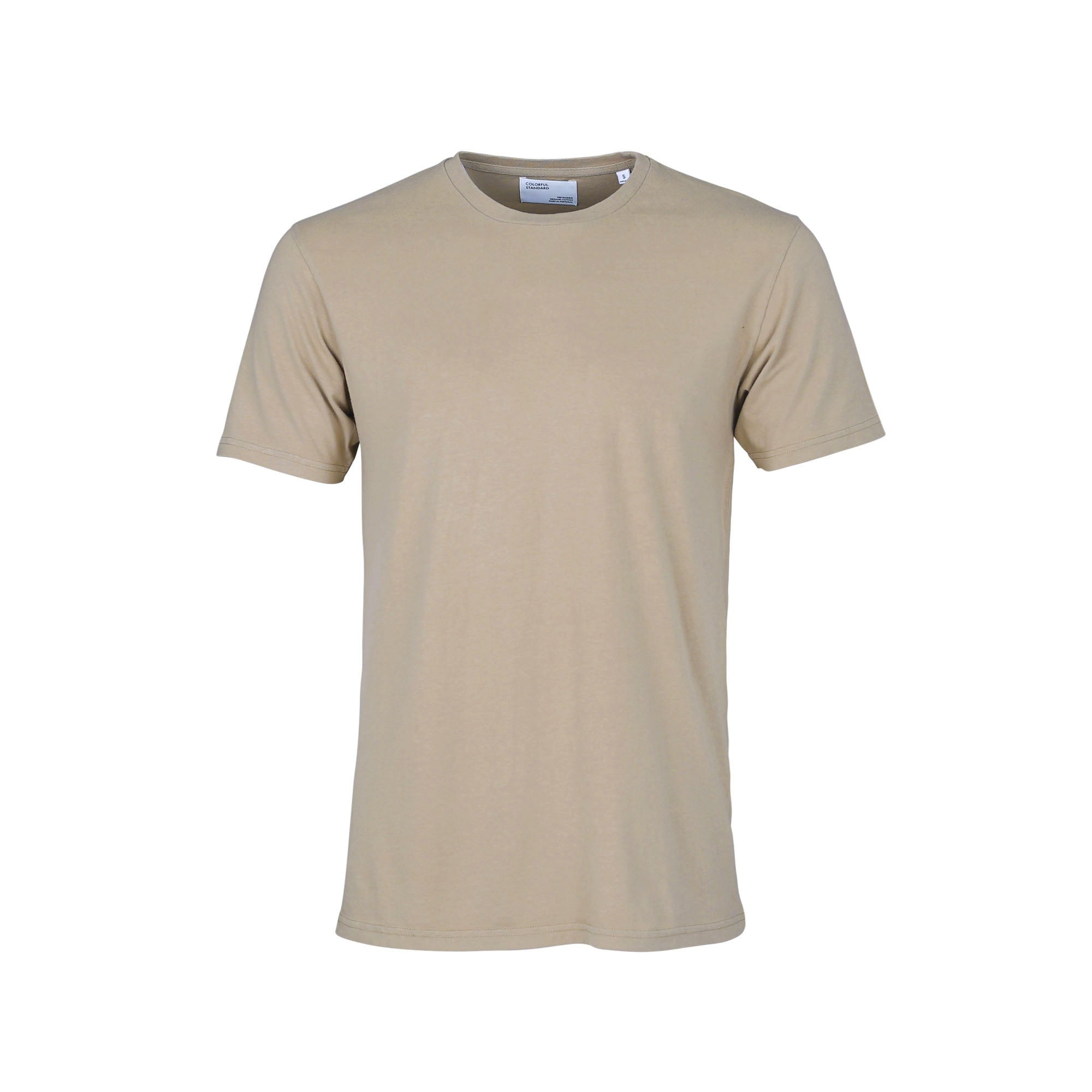 Classic organic tee