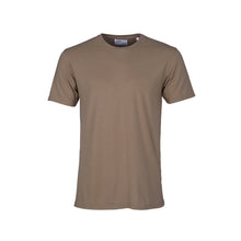 Afbeelding in Gallery-weergave laden, Classic organic tee - Warm taupe
