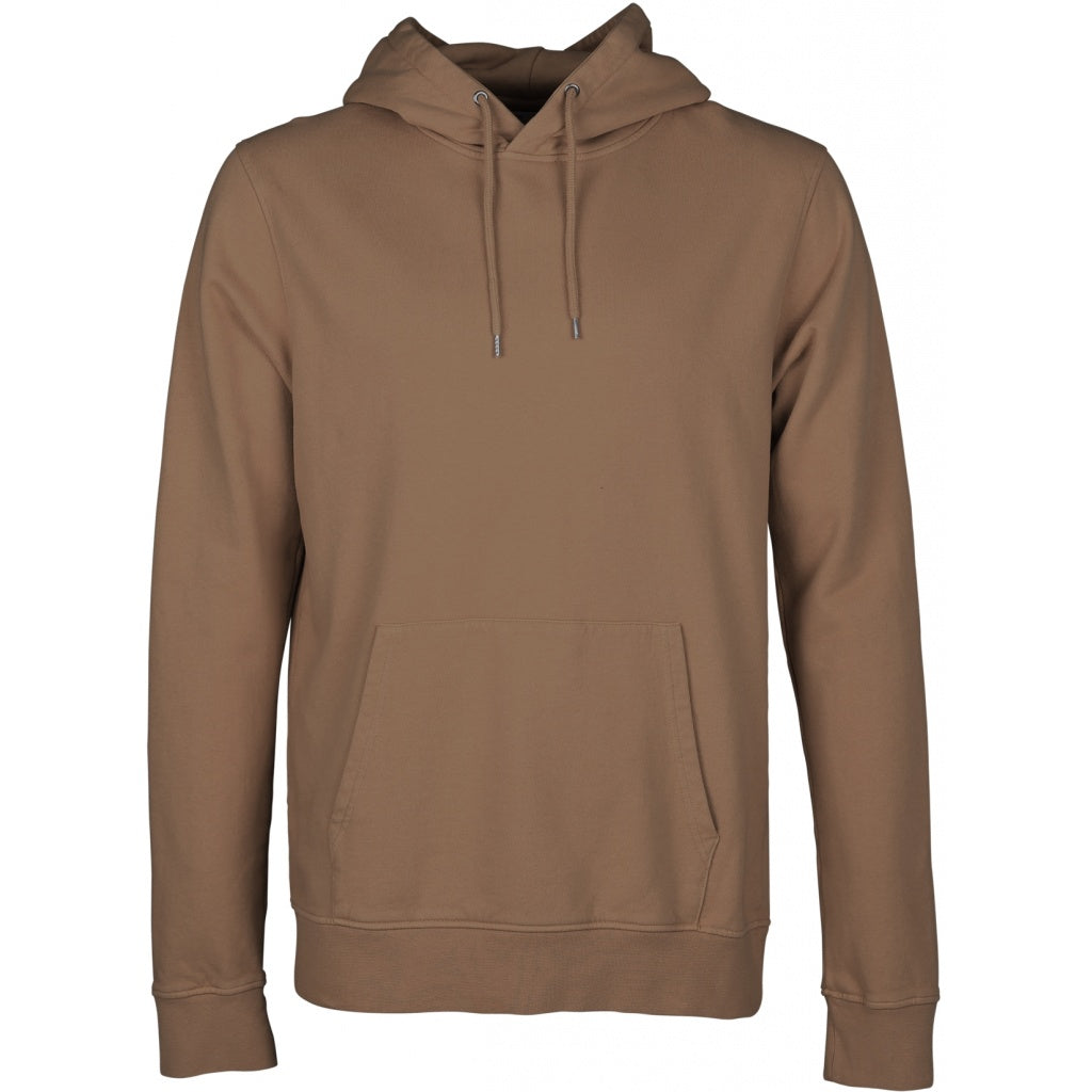 Classic organic hoodie