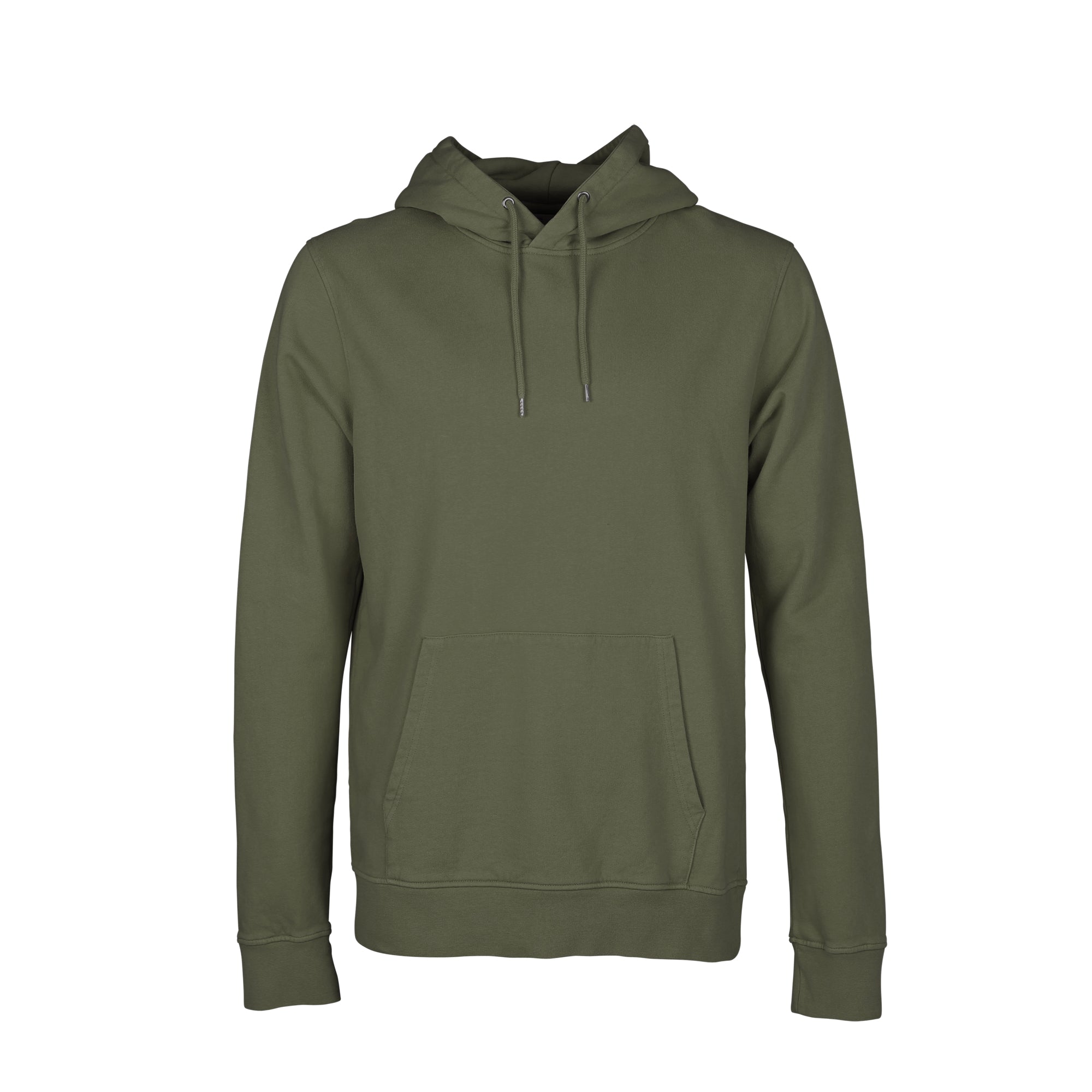 Classic organic hoodie