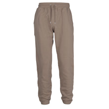 Afbeelding in Gallery-weergave laden, Classic organic sweatpants - Warm taupe
