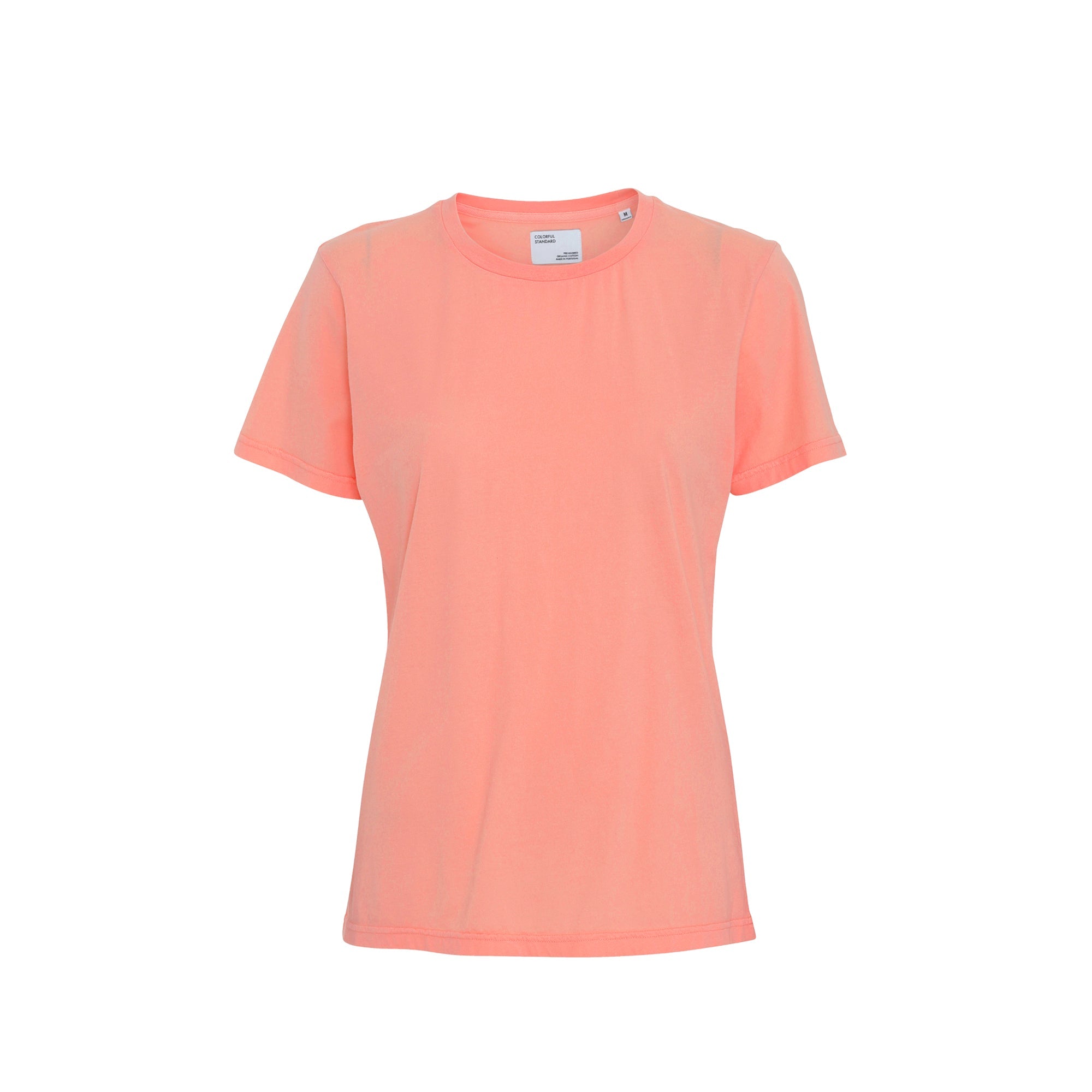 Women light organic tee