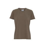 Women light organic tee