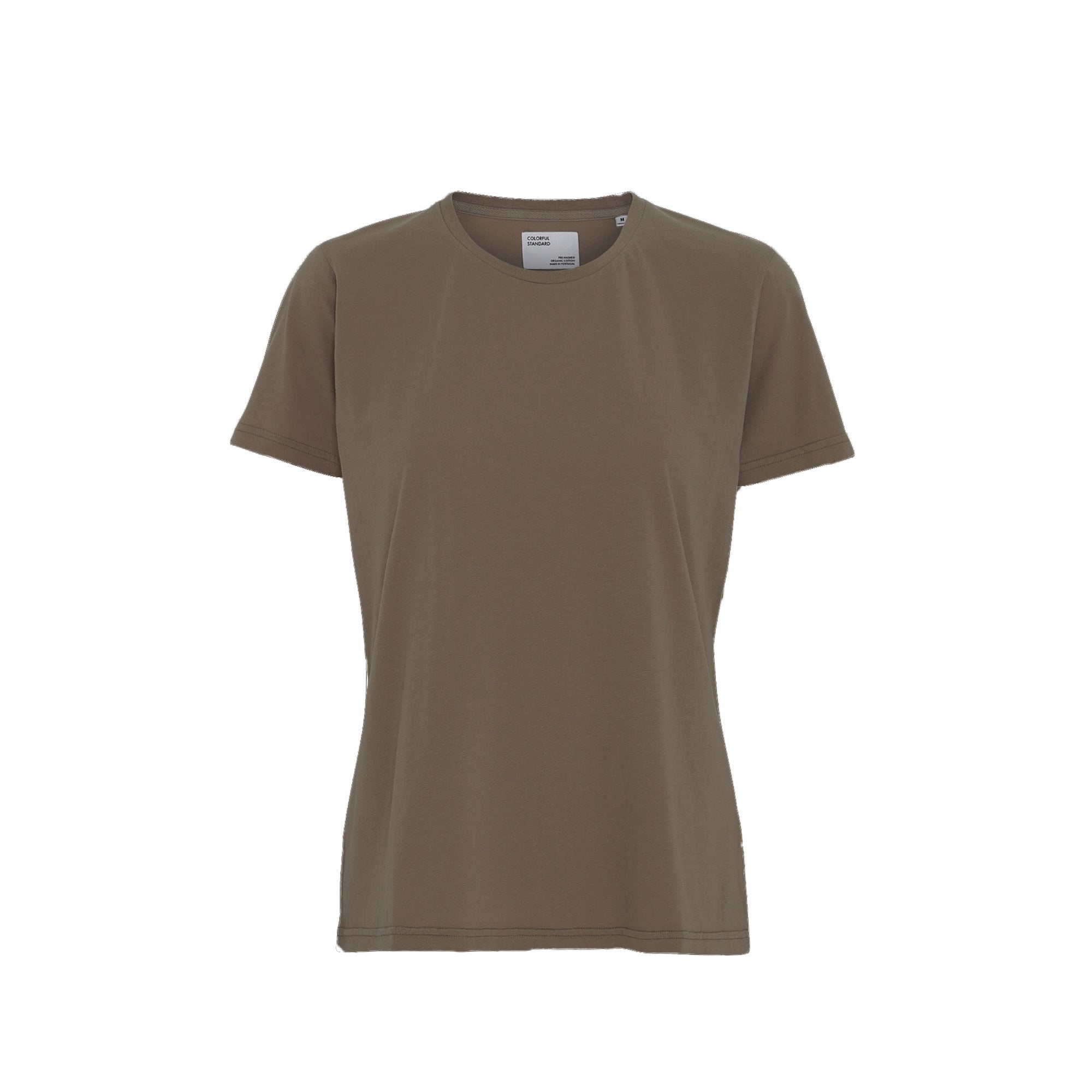 Women light organic tee