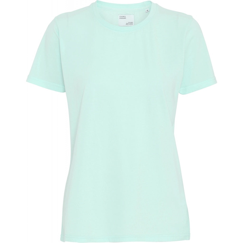 Women light organic tee