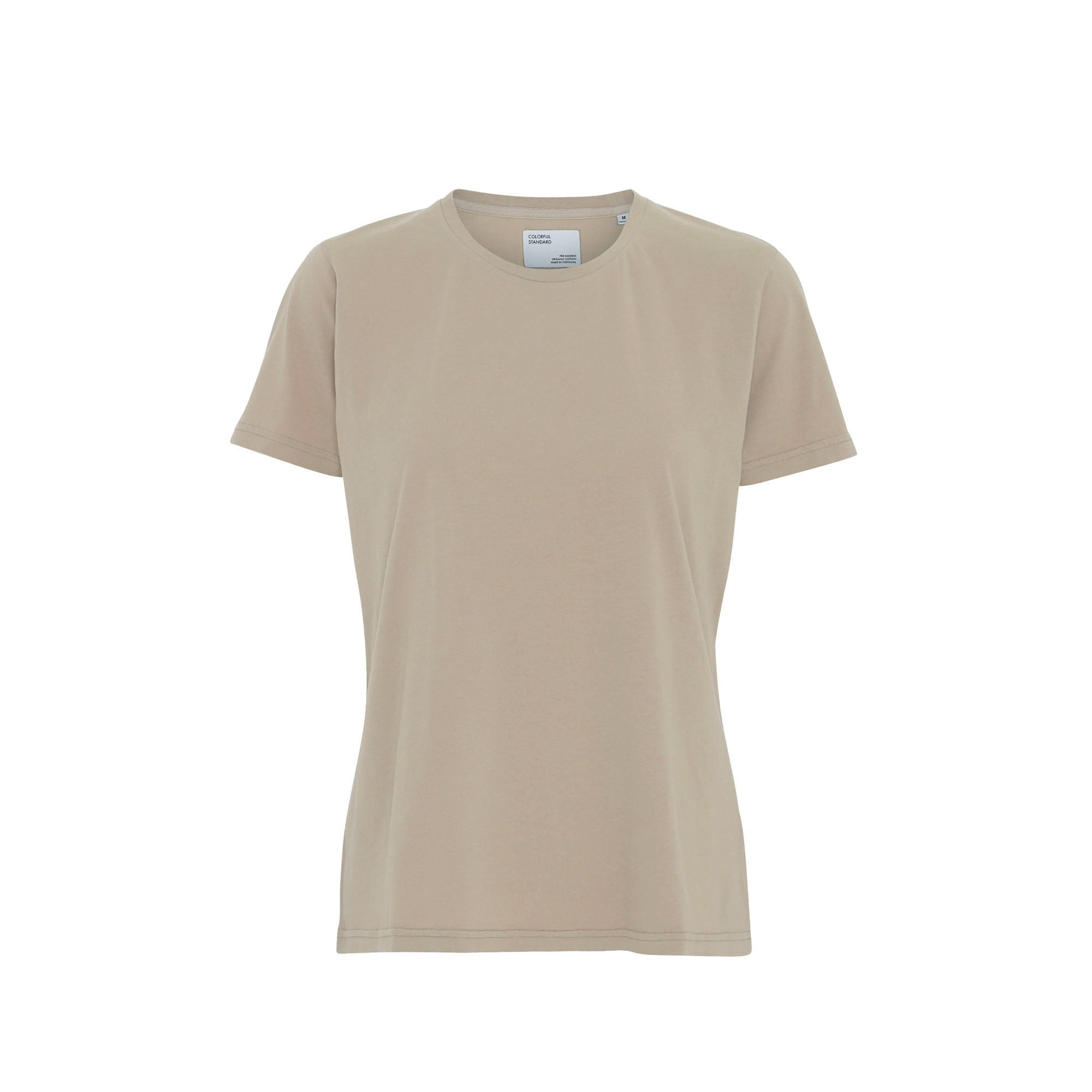 Women light organic tee