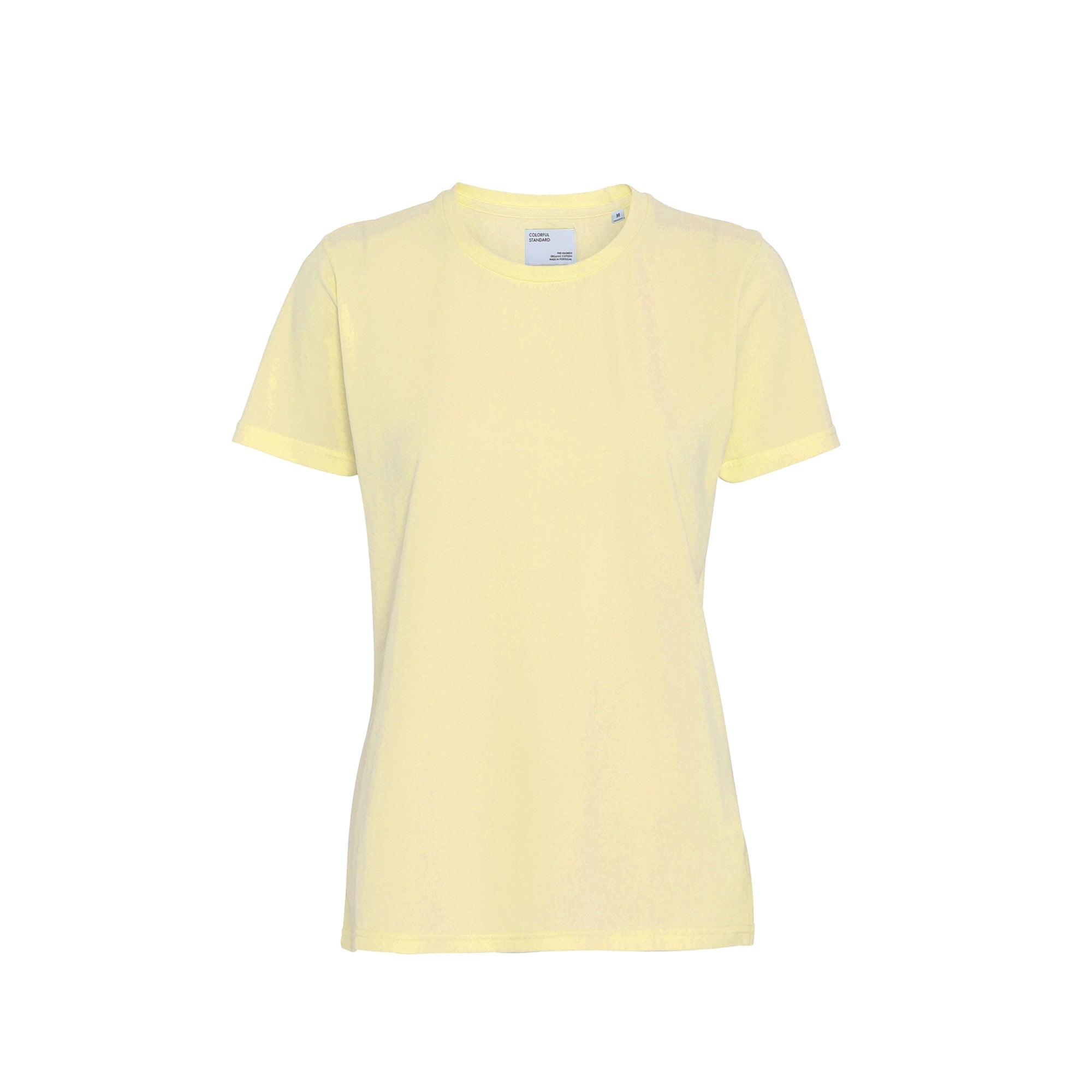Women light organic tee