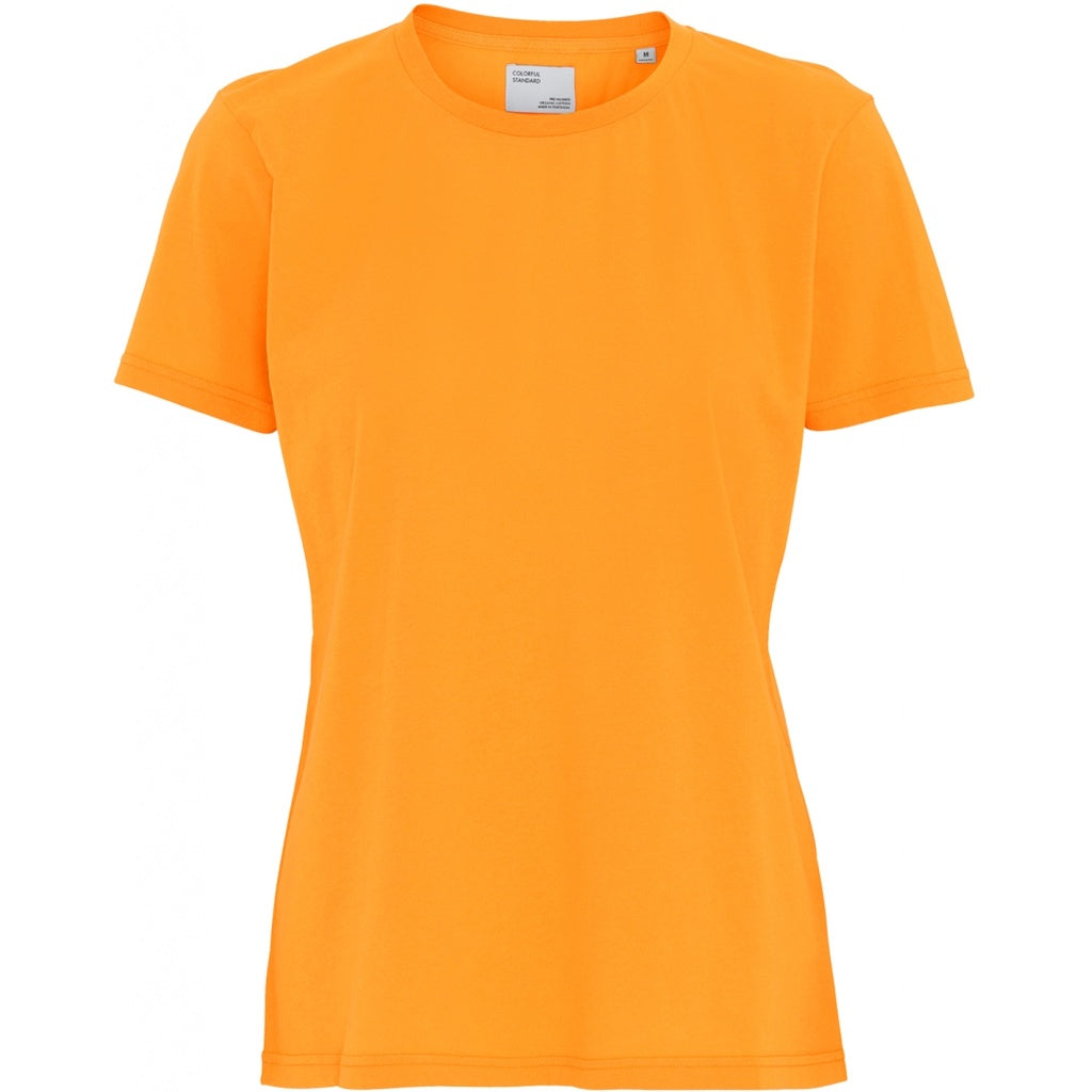 Women light organic tee