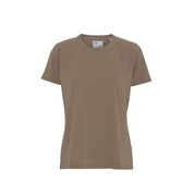 Women light organic tee