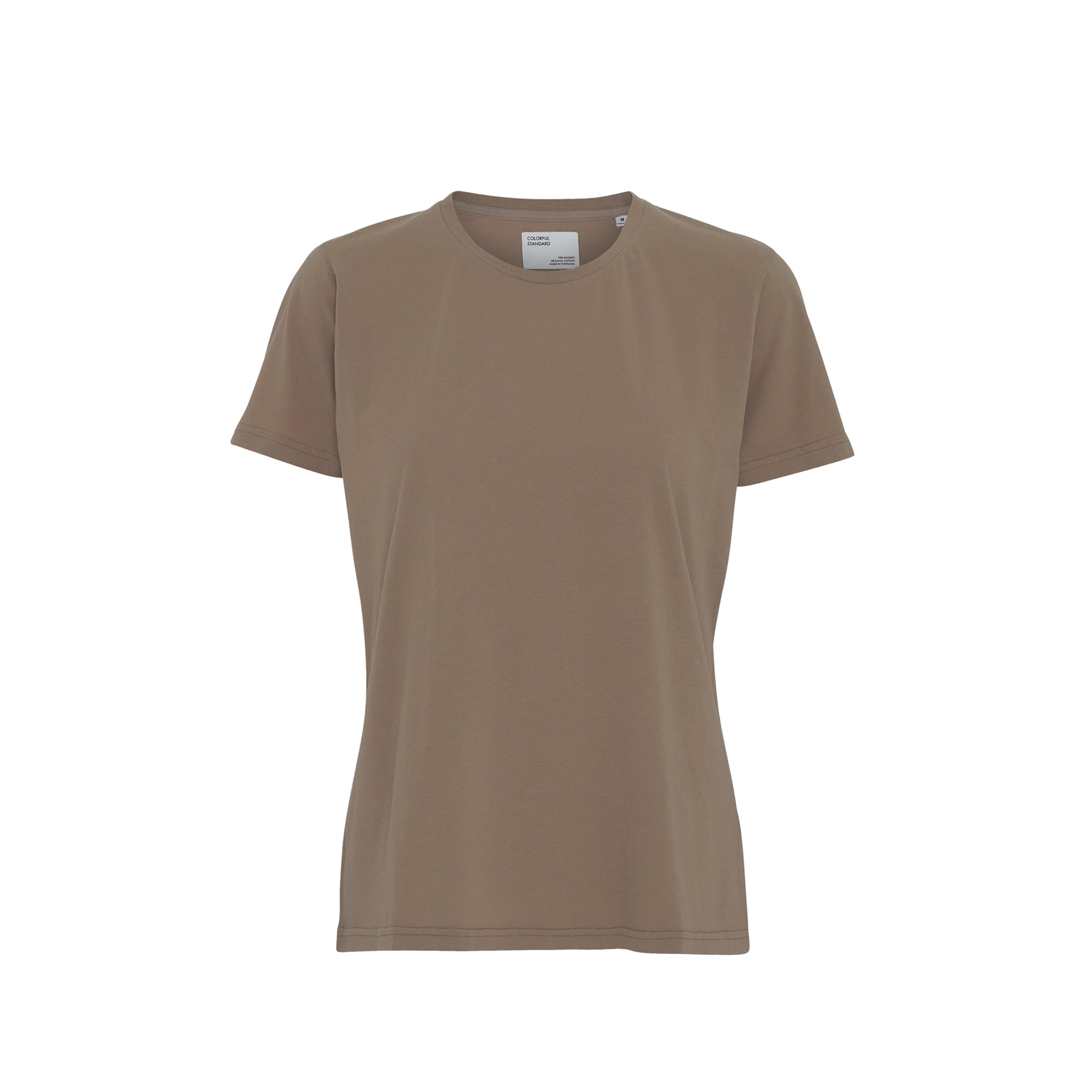 Women light organic tee