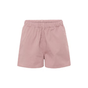 Women organic twill shorts