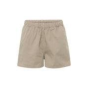 Women organic twill shorts