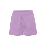 Women organic twill shorts