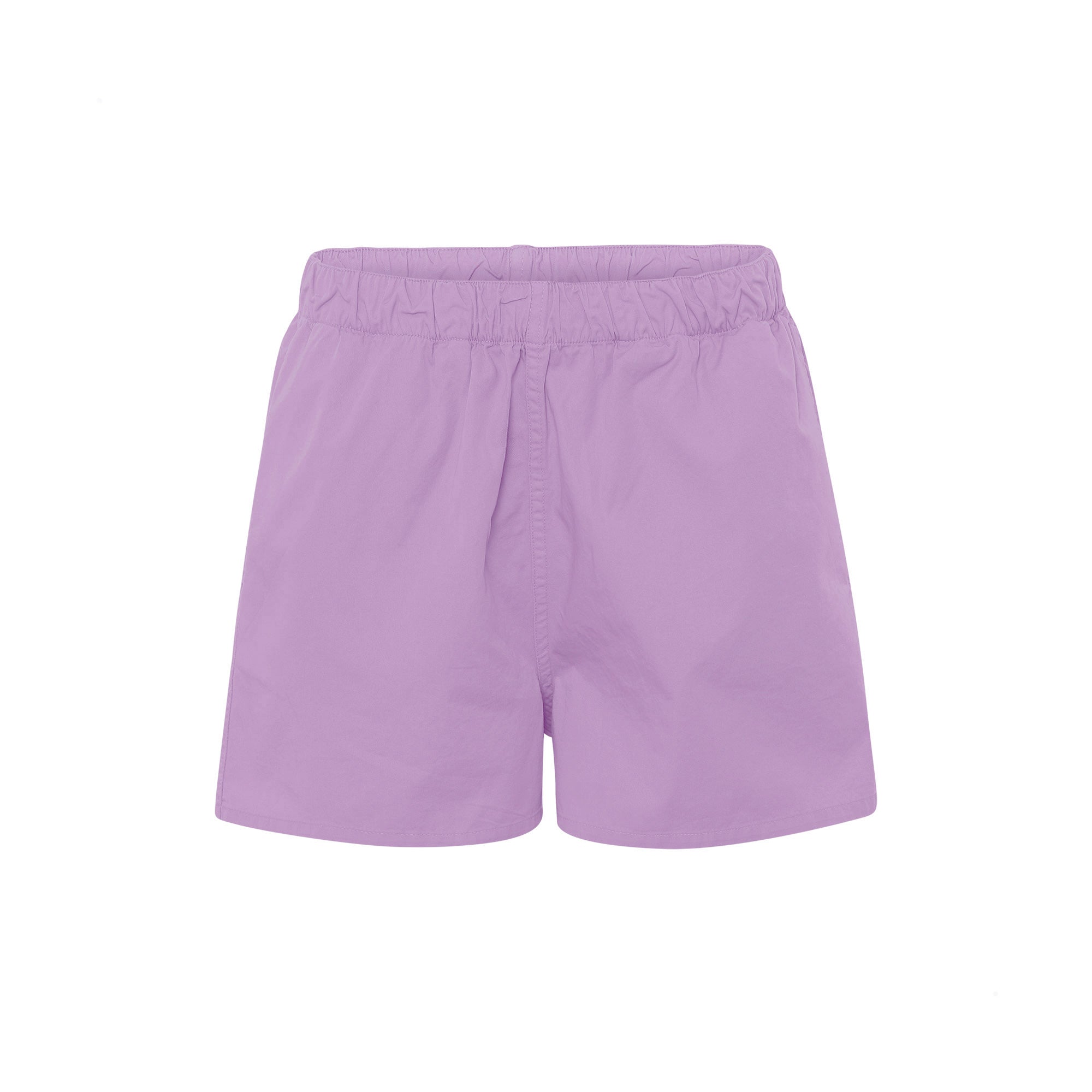 Women organic twill shorts