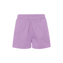 Afbeelding in Gallery-weergave laden, Women organic twill shorts - Pearly purple
