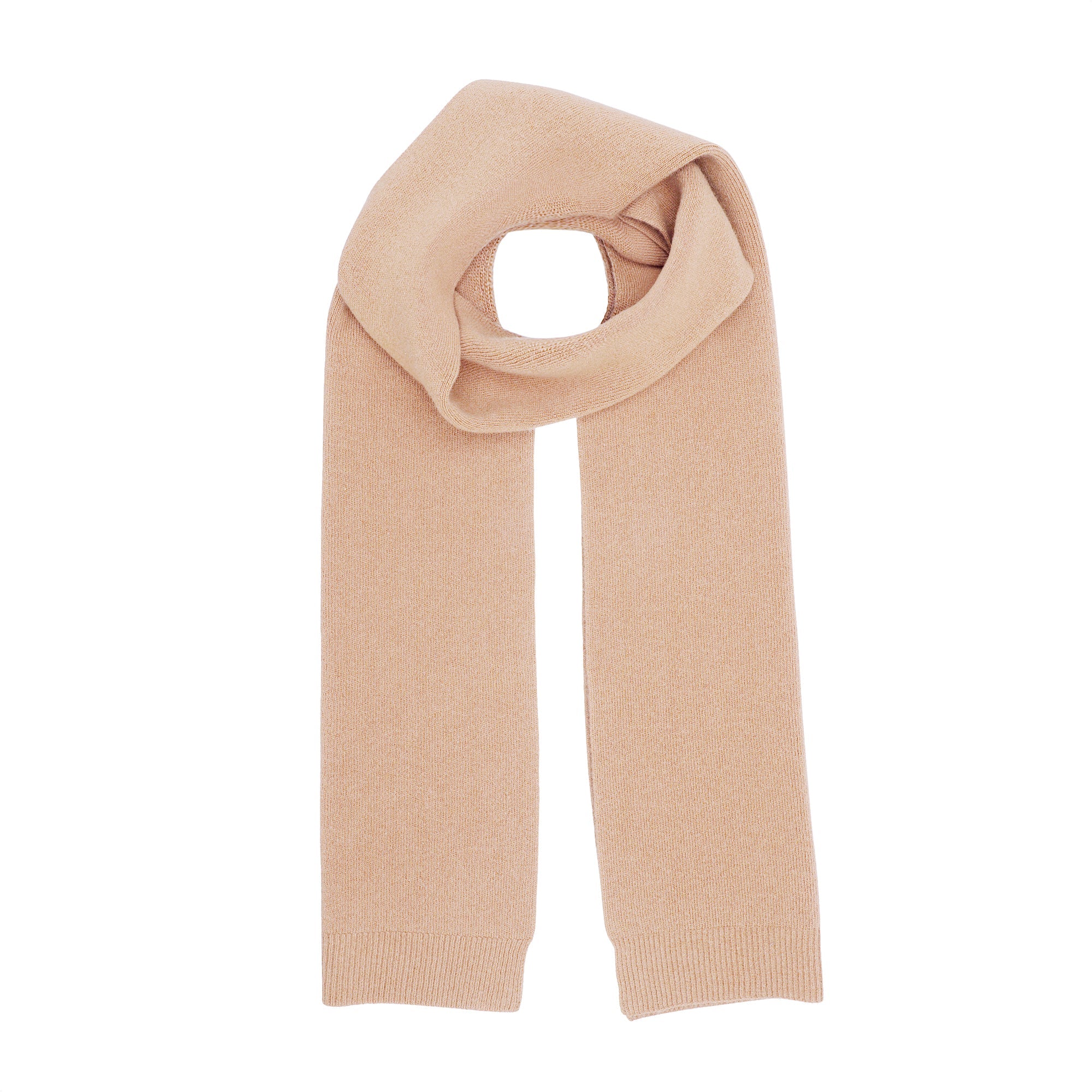 Merino wool scarf