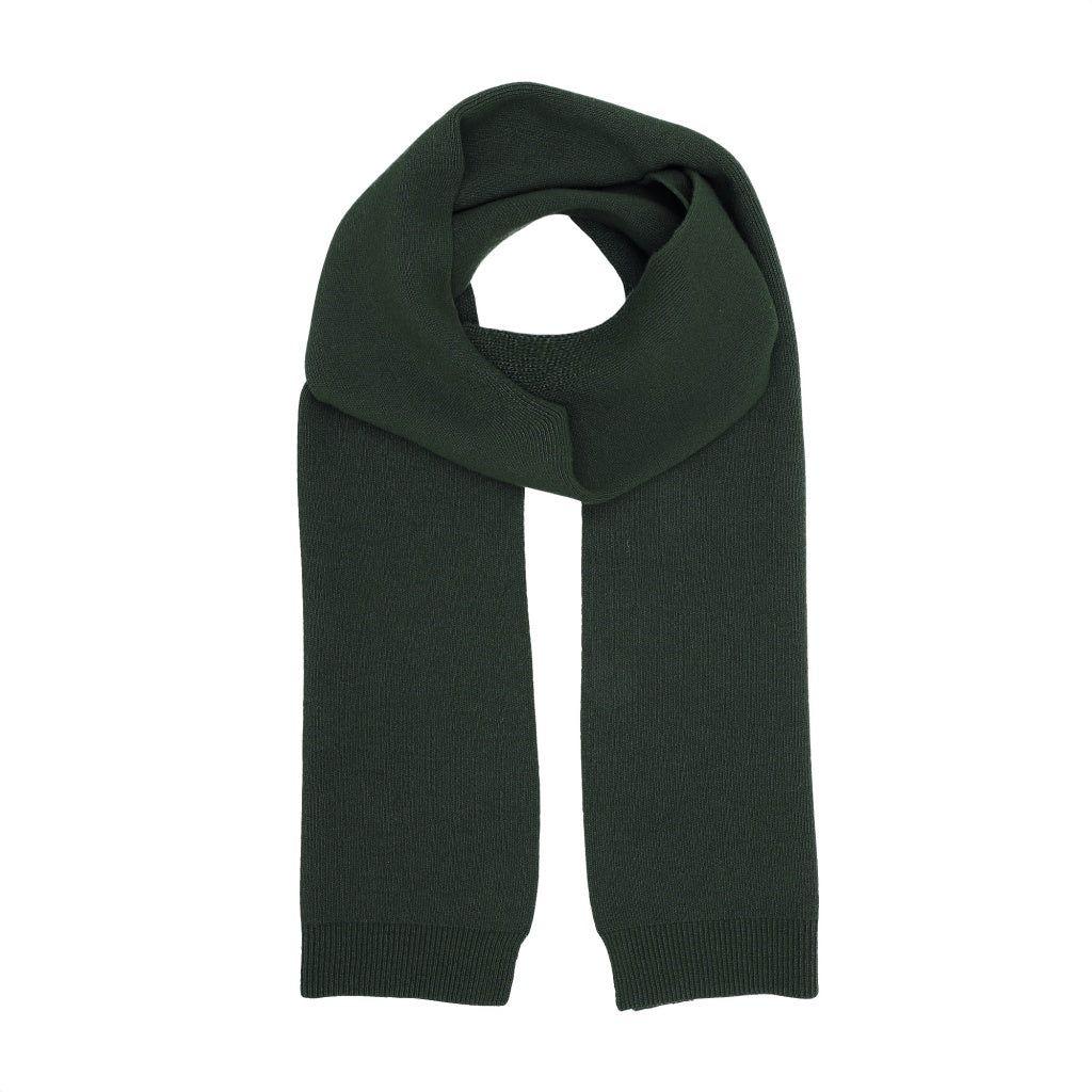 Merino wool scarf