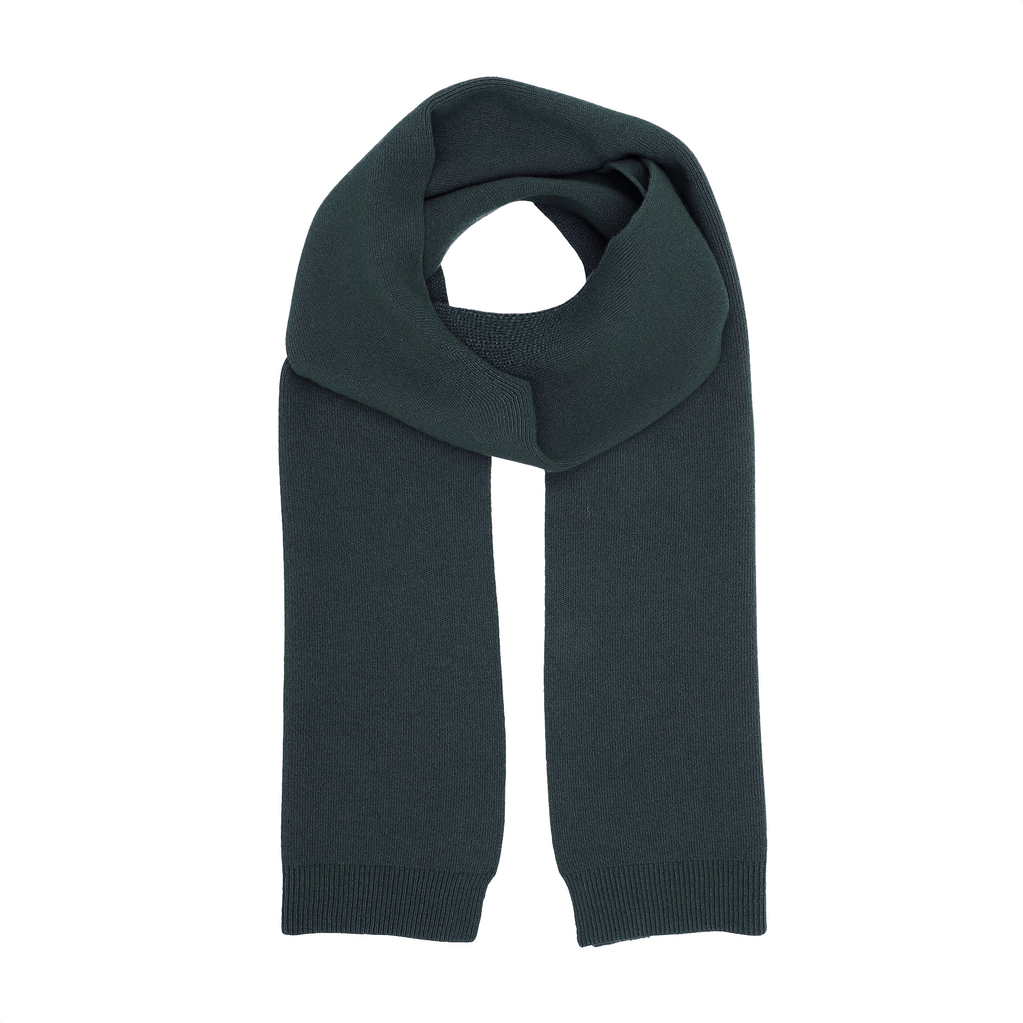 Merino wool scarf