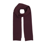 Merino wool scarf