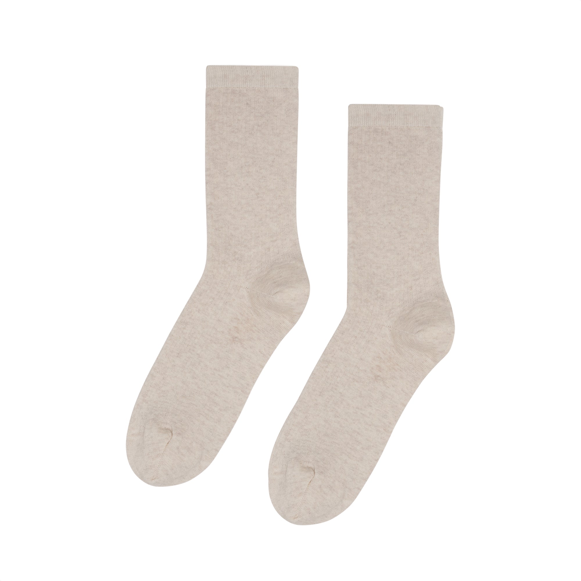 Classic organic sock