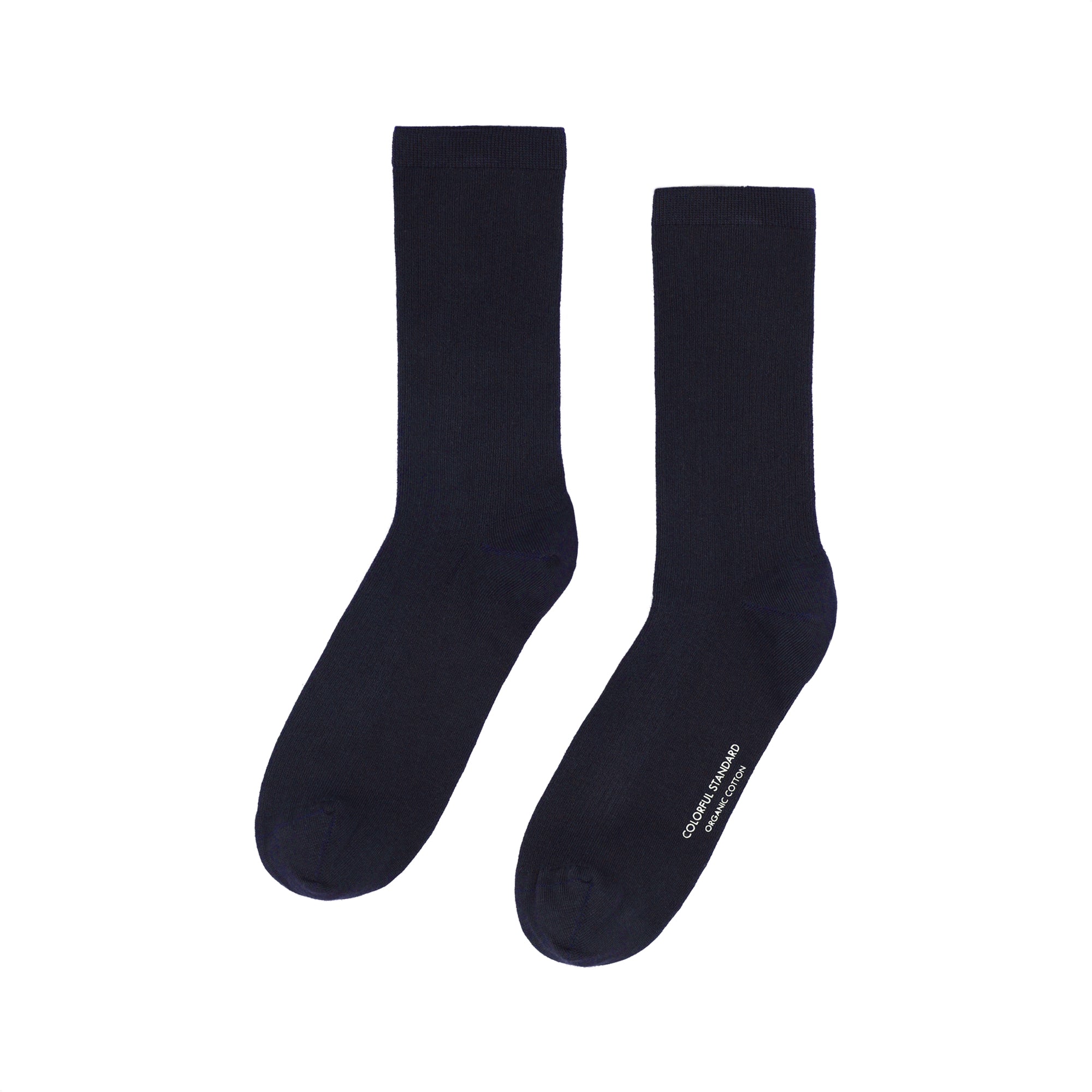 Classic organic sock
