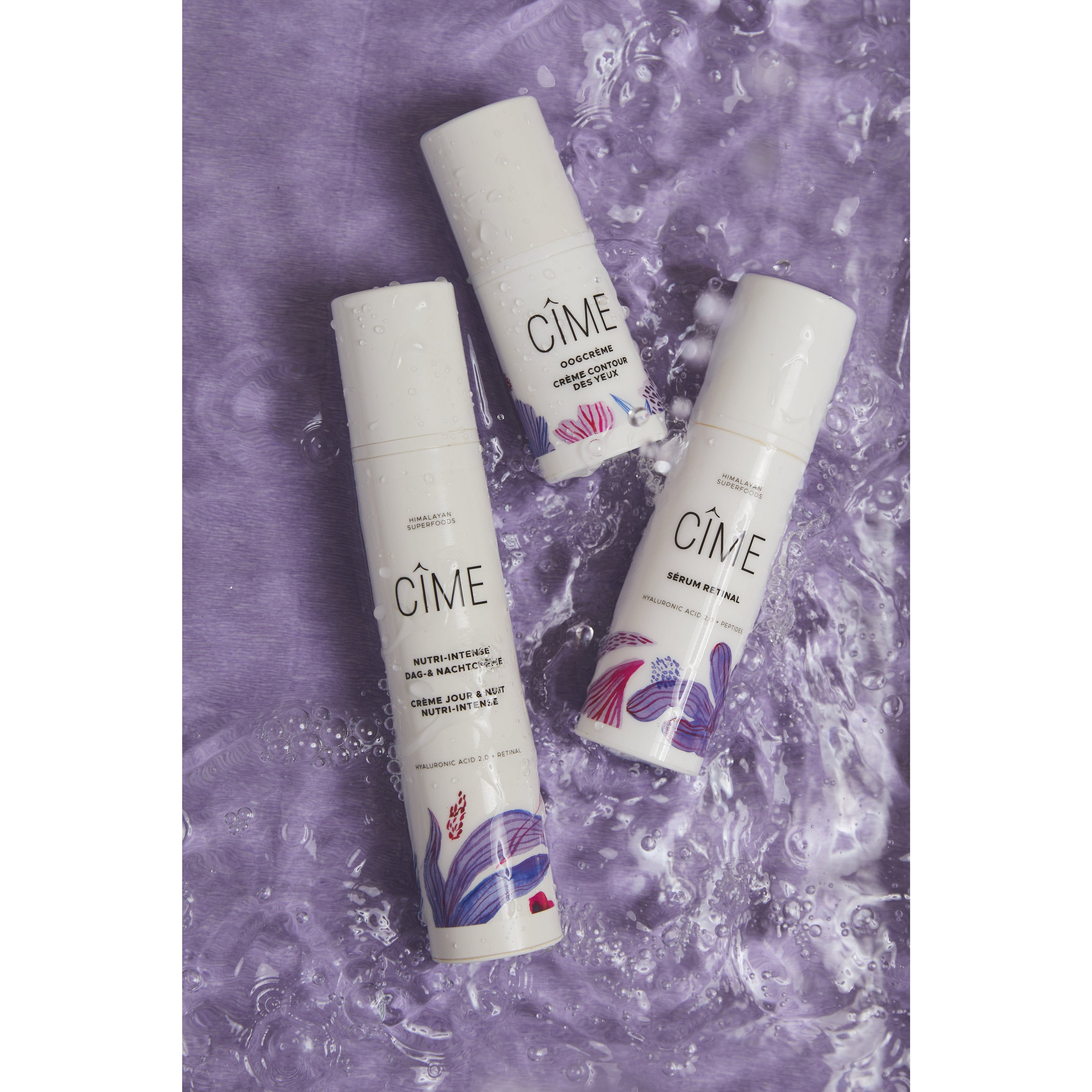 Honestly aging | Nutri-intense dag- & nacht crème