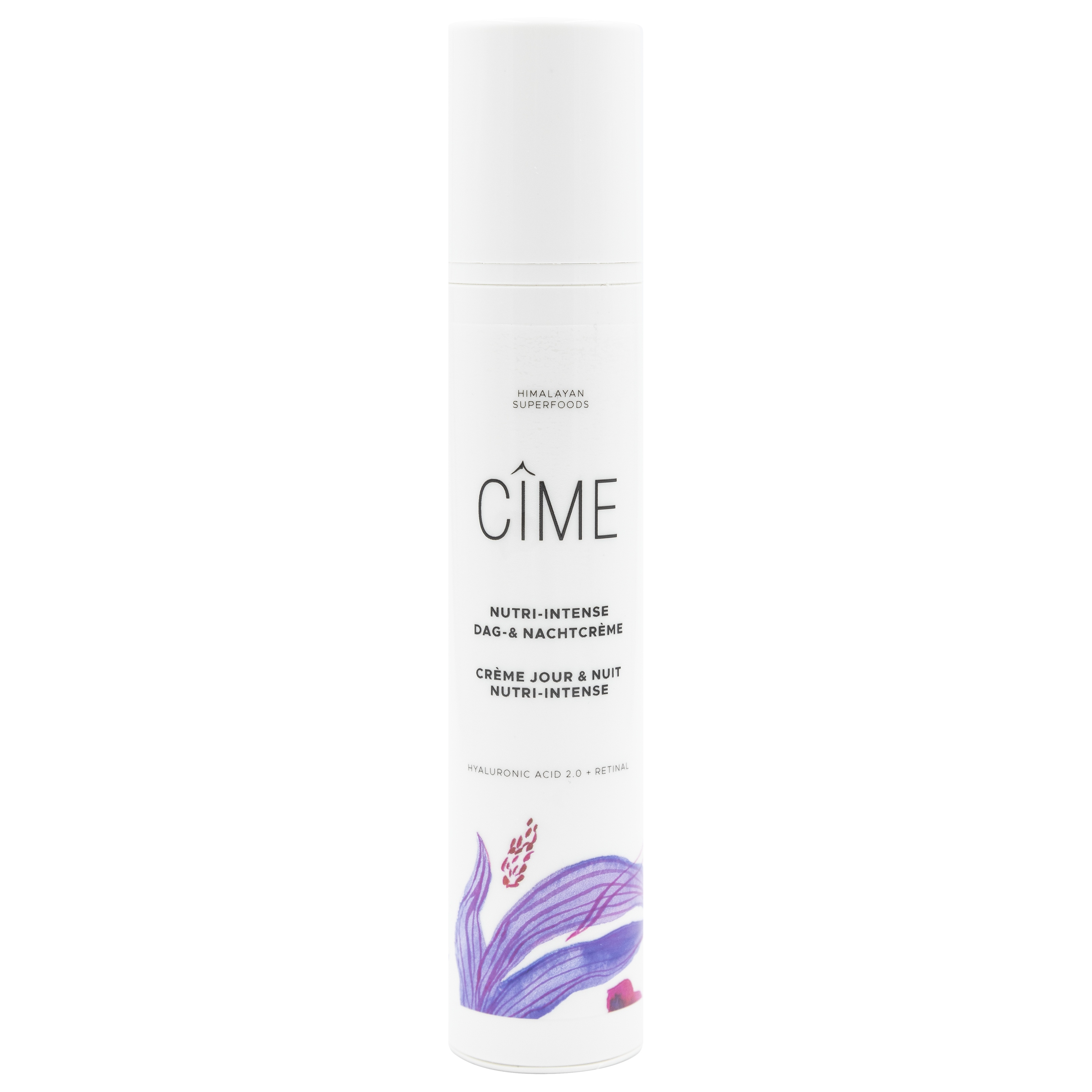 Honestly aging | Nutri-intense dag- & nacht crème