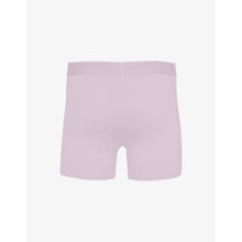 Afbeelding in Gallery-weergave laden, Classic organic boxer brief - Faded pink
