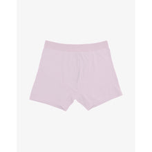 Afbeelding in Gallery-weergave laden, Classic organic boxer brief - Faded pink
