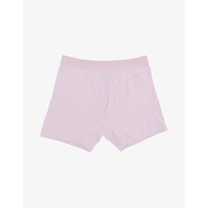 Classic organic boxer brief - Faded pink