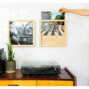 Vinylhouder